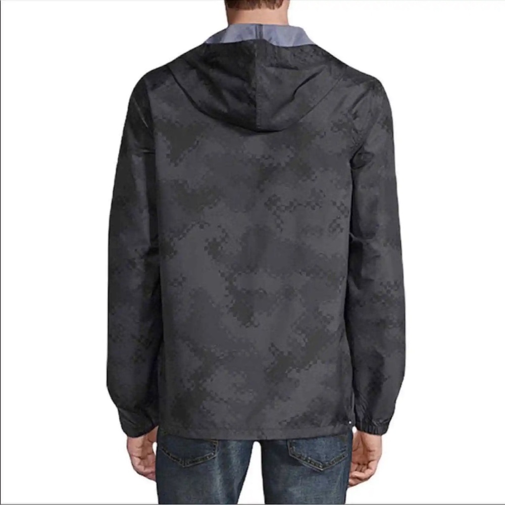 Vans Windbreaker Lightweight Jacket Size Small - image 3